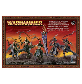 Daemons of Slaanesh: Hellstriders of Slaanesh - Gap Games