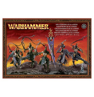 Daemons of Slaanesh: Hellstriders of Slaanesh - Gap Games