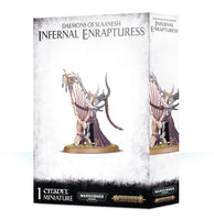 Daemons of Slaanesh: Infernal Enrapturess - Gap Games