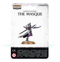 Daemons of Slaanesh: The Masque - Gap Games