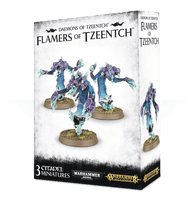 Daemons of Tzeentch: Flamers of Tzeentch - Gap Games
