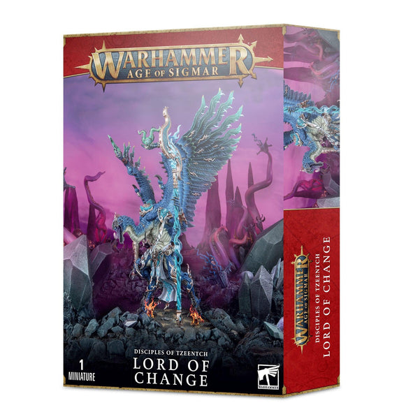 Daemons of Tzeentch: Lord of Change - Gap Games