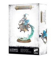 Daemons of Tzeentch: Magister On Disc of Tzeentch - Gap Games