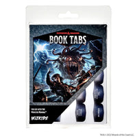 D&D Book Tabs Monster Manual - Gap Games