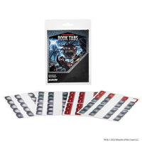 D&D Book Tabs Monster Manual - Gap Games