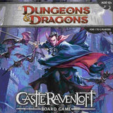 D&D Castle Ravenloft Board Game - Gap Games