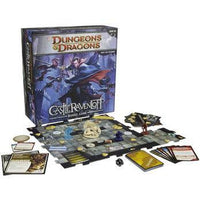 D&D Castle Ravenloft Board Game - Gap Games