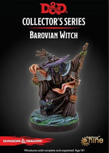 D&D Collectors Series Miniatures Curse of Strahd Barovian Witch - Gap Games