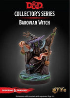 D&D Collectors Series Miniatures Curse of Strahd Barovian Witch - Gap Games