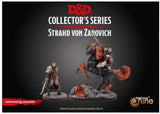 D&D Collectors Series Miniatures Curse of Strahd - Strahd von Zarovich (2 Figs) - Gap Games