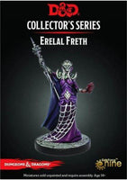 D&D Collectors Series Miniatures Waterdeep Dungeon of the Mad Mage Erelal Freth - Gap Games
