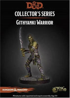 D&D Collectors Series Miniatures Waterdeep Dungeon of the Mad Mage Githyanki Knight - Gap Games