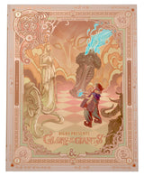 D&D Dungeon & Dragons Bigby Presents Glory of Giants Hardcover Alternative Cover - Gap Games