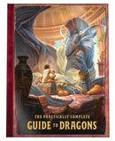 D&D Dungeon & Dragons The Practically Complete Guide to Dragons - Gap Games