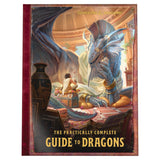 D&D Dungeon & Dragons The Practically Complete Guide to Dragons - Gap Games