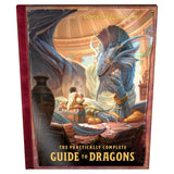 D&D Dungeon & Dragons The Practically Complete Guide to Dragons - Gap Games