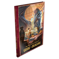 D&D Dungeon & Dragons The Practically Complete Guide to Dragons - Gap Games
