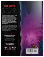D&D Dungeons & Dragons Acquisitions Incorporated Hardcover - Gap Games