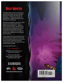 D&D Dungeons & Dragons Acquisitions Incorporated Hardcover - Gap Games
