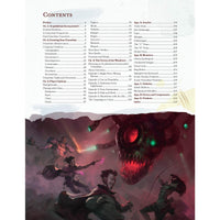 D&D Dungeons & Dragons Acquisitions Incorporated Hardcover - Gap Games