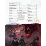 D&D Dungeons & Dragons Acquisitions Incorporated Hardcover - Gap Games