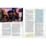 D&D Dungeons & Dragons Acquisitions Incorporated Hardcover - Gap Games