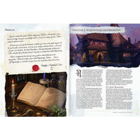 D&D Dungeons & Dragons Acquisitions Incorporated Hardcover - Gap Games