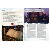 D&D Dungeons & Dragons Acquisitions Incorporated Hardcover - Gap Games