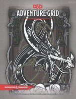 D&D Dungeons & Dragons Adventure Grid - Gap Games