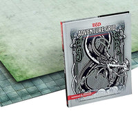 D&D Dungeons & Dragons Adventure Grid - Gap Games