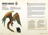 D&D Dungeons & Dragons Beasts & Behemoths - Gap Games