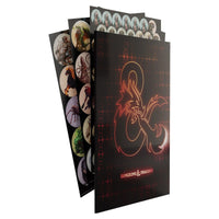 D&D Dungeons & Dragons Campaign Case Creatures - Gap Games