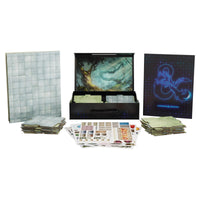D&D Dungeons & Dragons Campaign Case Terrain - Gap Games