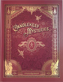 D&D Dungeons & Dragons Candlekeep Mysteries Hardcover Alternative Cover (WPN EXCLUSIVE) - Gap Games