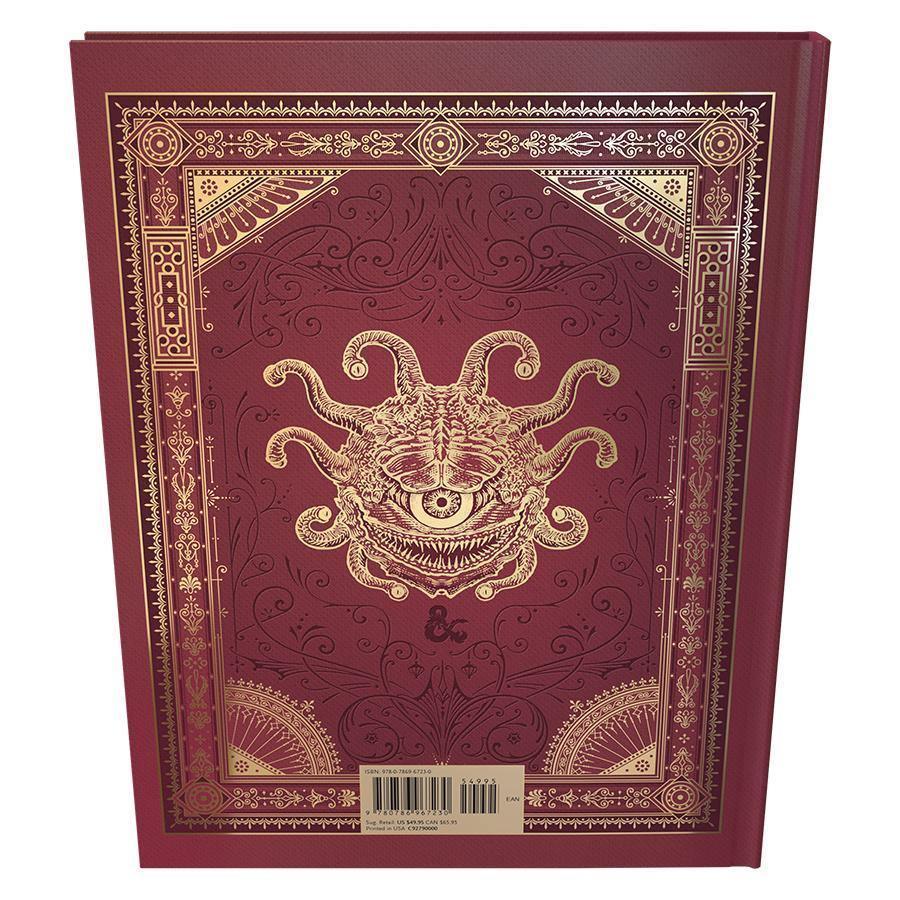 D&D Dungeons & Dragons Candlekeep Mysteries Hardcover Alternative Cover (WPN EXCLUSIVE) - Gap Games