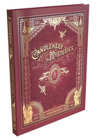 D&D Dungeons & Dragons Candlekeep Mysteries Hardcover Alternative Cover (WPN EXCLUSIVE) - Gap Games