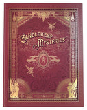 D&D Dungeons & Dragons Candlekeep Mysteries Hardcover Alternative Cover (WPN EXCLUSIVE) - Gap Games