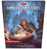 D&D Dungeons & Dragons Candlekeep Mysteries Hardcover - Gap Games