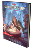 D&D Dungeons & Dragons Candlekeep Mysteries Hardcover - Gap Games