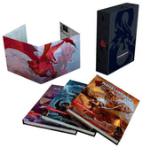 D&D Dungeons & Dragons Core Rulebook Gift Set - Gap Games