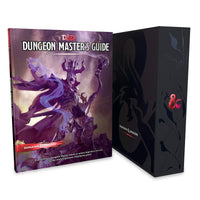 D&D Dungeons & Dragons Core Rulebook Gift Set - Gap Games