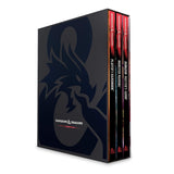 D&D Dungeons & Dragons Core Rulebook Gift Set - Gap Games