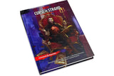 D&D Dungeons & Dragons Curse of Strahd Hardcover - Gap Games