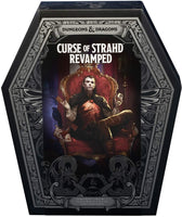 D&D Dungeons & Dragons Curse of Strahd Revamped - Gap Games