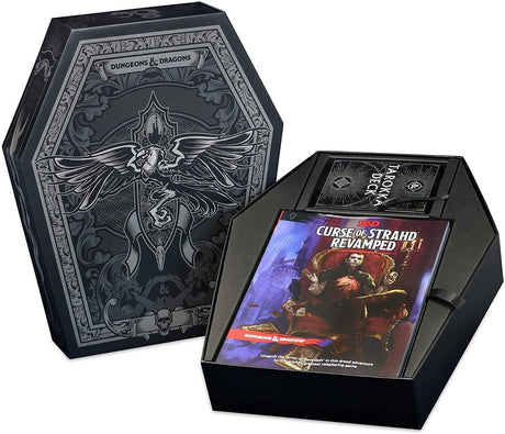 D&D Dungeons & Dragons Curse of Strahd Revamped - Gap Games