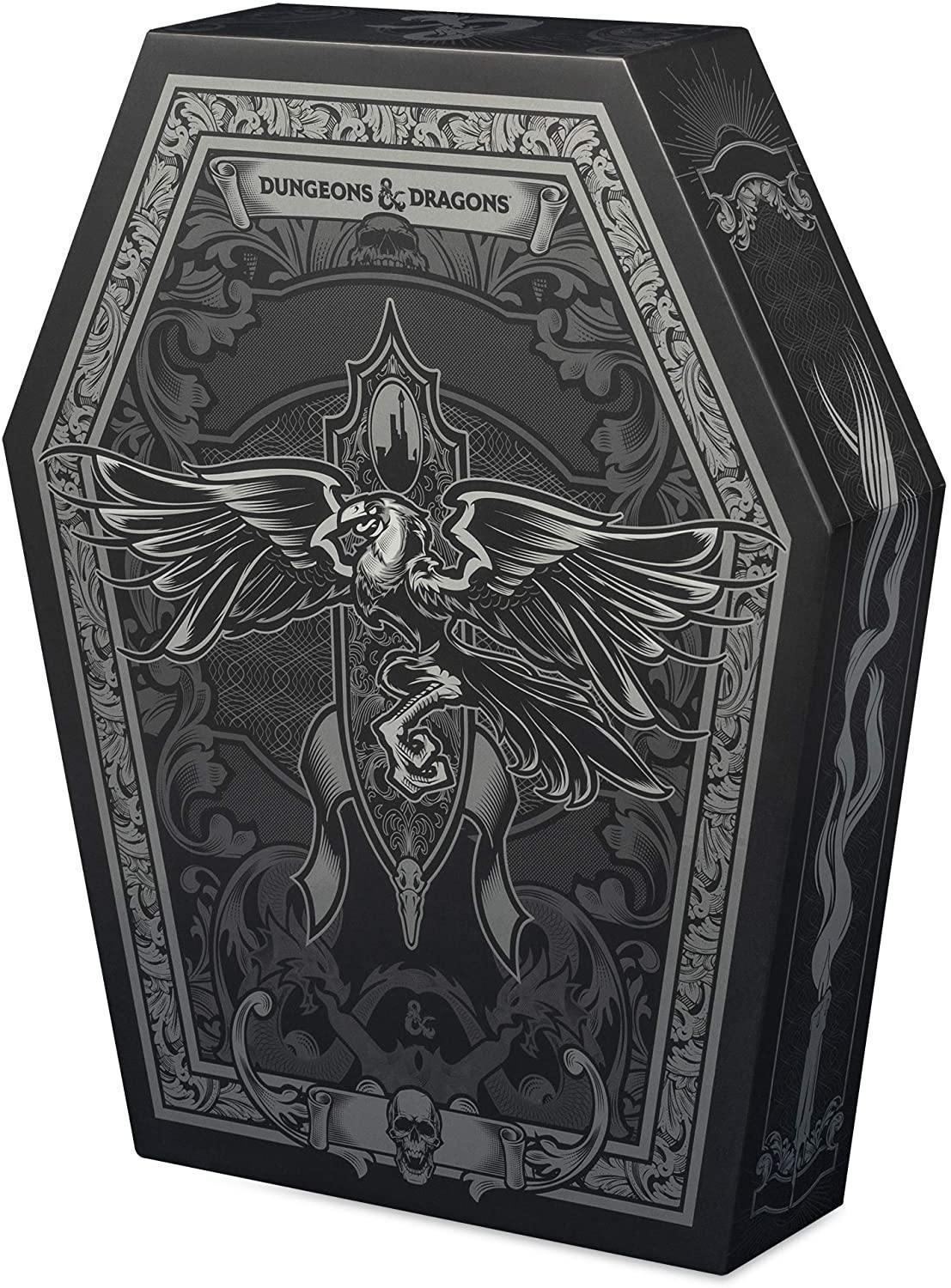 D&D Dungeons & Dragons Curse of Strahd Revamped - Gap Games