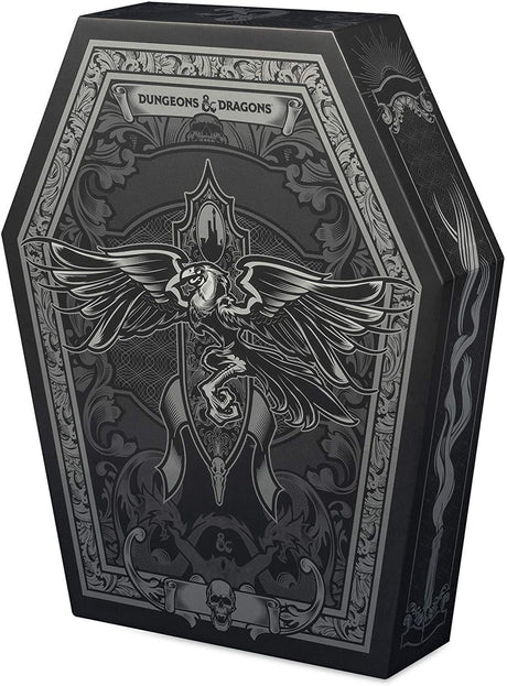 D&D Dungeons & Dragons Curse of Strahd Revamped - Gap Games