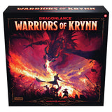 D&D Dungeons & Dragons Dragonlance Warriors of Krynn - Gap Games