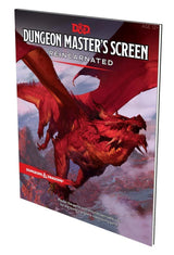 D&D Dungeons & Dragons Dungeon Masters Screen Reincarnated - Gap Games