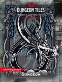 D&D Dungeons & Dragons Dungeon Tiles Reincarnated Dungeon - Gap Games